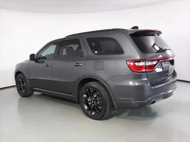 2025 Dodge Durango R/T Plus AWD