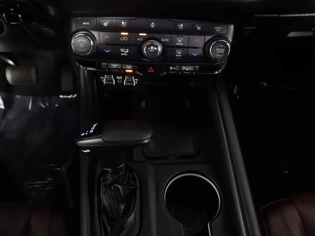 2025 Dodge Durango R/T Plus AWD