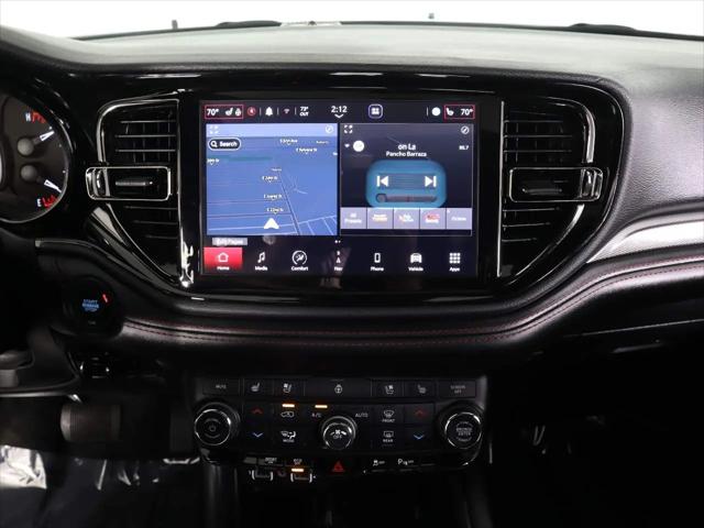 2025 Dodge Durango R/T Plus AWD