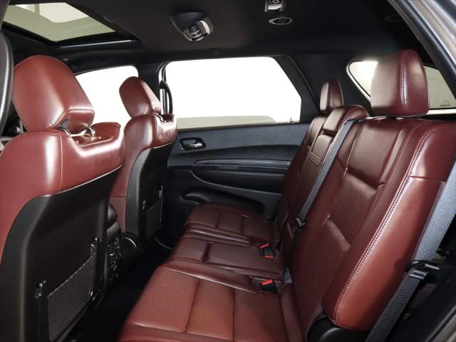 2025 Dodge Durango R/T Plus AWD