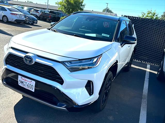 2023 Toyota RAV4 Hybrid XSE for sale in Sacramento, CA