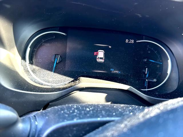 2023 Toyota RAV4 Hybrid XSE