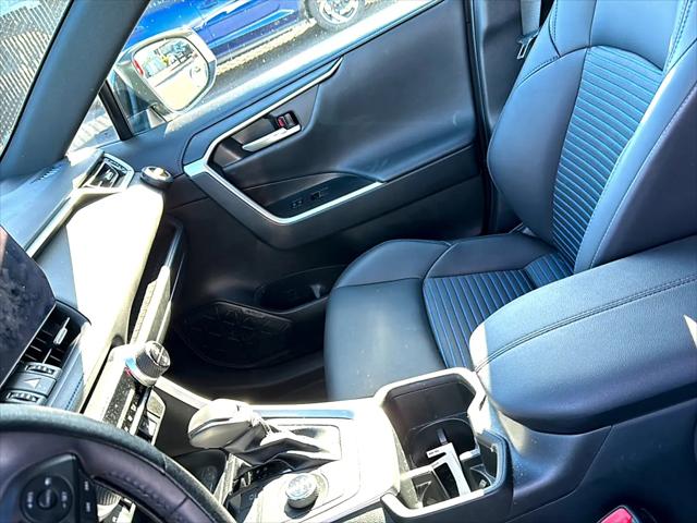 2023 Toyota RAV4 Hybrid XSE