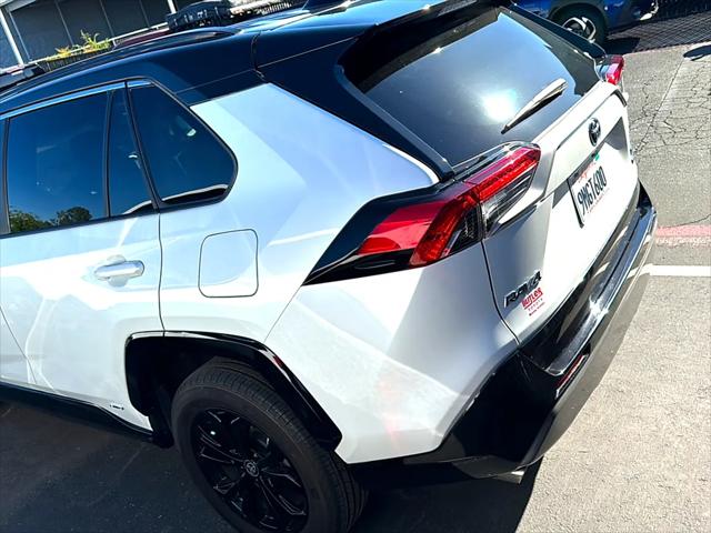 2023 Toyota RAV4 Hybrid XSE
