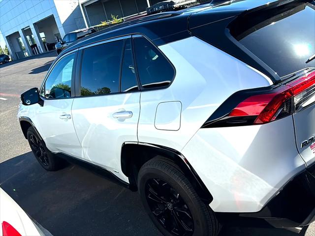 2023 Toyota RAV4 Hybrid XSE