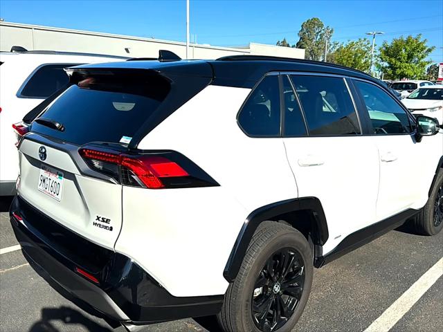 2023 Toyota RAV4 Hybrid XSE