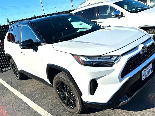 2023 Toyota RAV4 Hybrid XSE