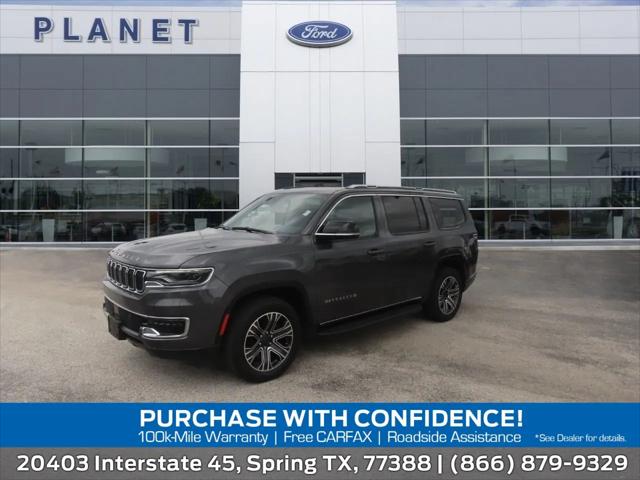 2024 Jeep Wagoneer Series I 4x4 for sale in Spring, TX