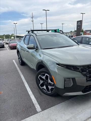 2024 Hyundai Santa Cruz Limited