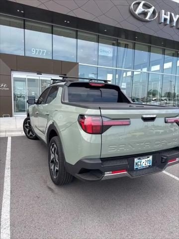 2024 Hyundai Santa Cruz Limited