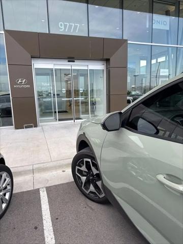 2024 Hyundai Santa Cruz Limited