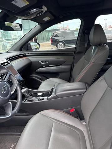 2024 Hyundai Santa Cruz Limited