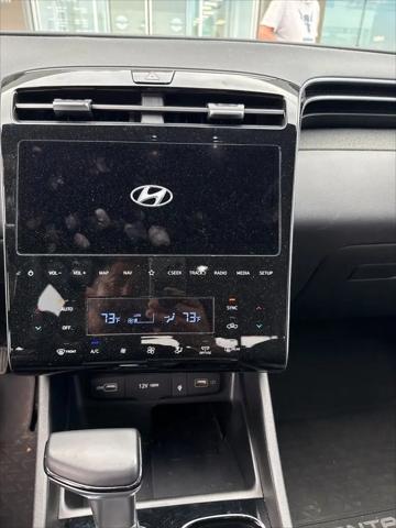 2024 Hyundai Santa Cruz Limited
