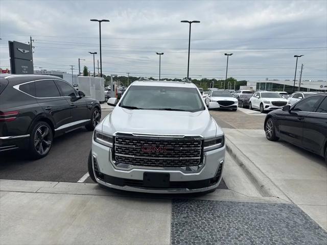 2020 GMC Acadia AWD Denali for sale in Tulsa, OK