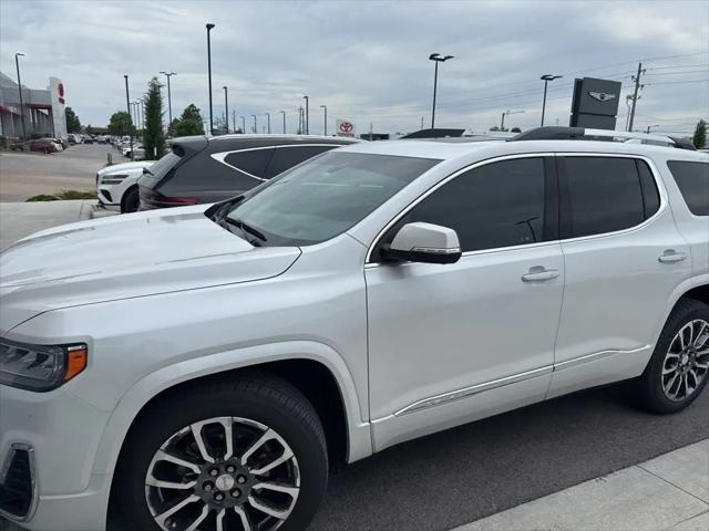 2020 GMC Acadia AWD Denali