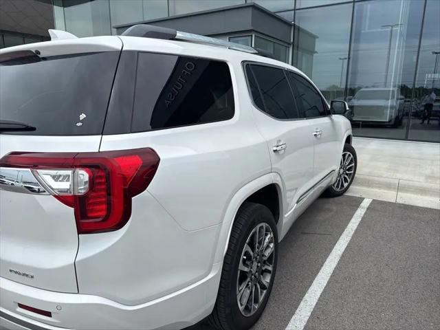 2020 GMC Acadia AWD Denali