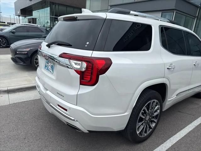 2020 GMC Acadia AWD Denali
