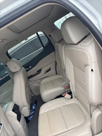 2020 GMC Acadia AWD Denali