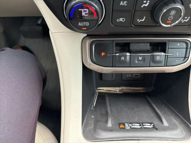 2020 GMC Acadia AWD Denali