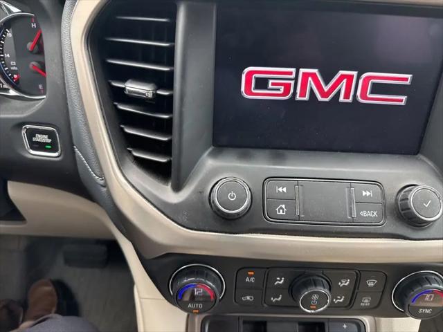 2020 GMC Acadia AWD Denali