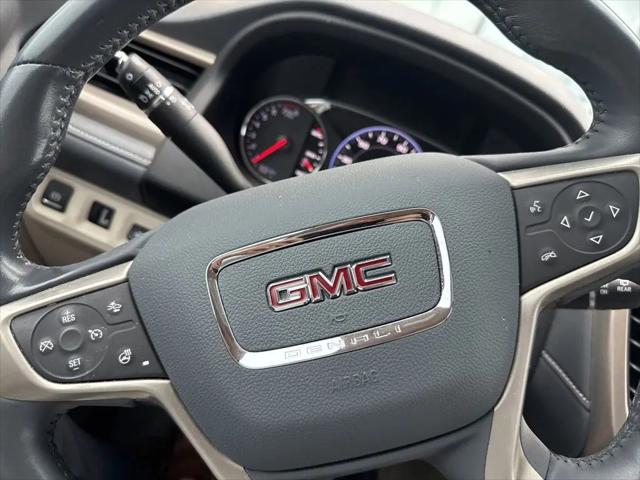 2020 GMC Acadia AWD Denali