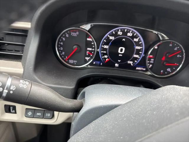2020 GMC Acadia AWD Denali