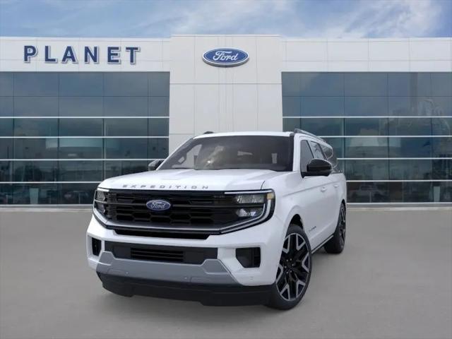 2026 Ford Expedition Max Platinum MAX
