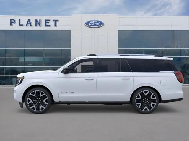 2026 Ford Expedition Max Platinum MAX