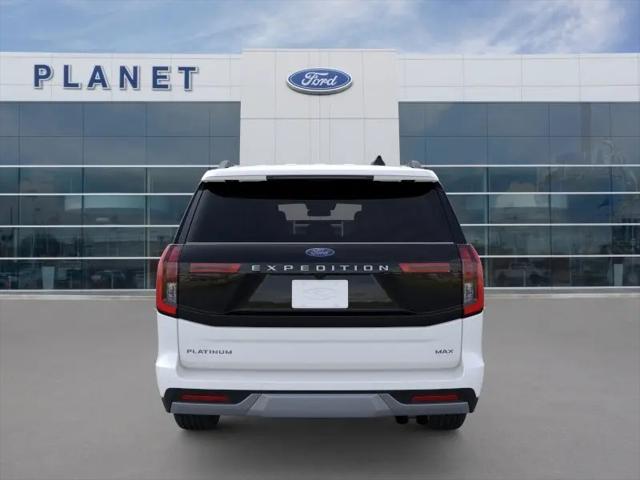 2026 Ford Expedition Max Platinum MAX