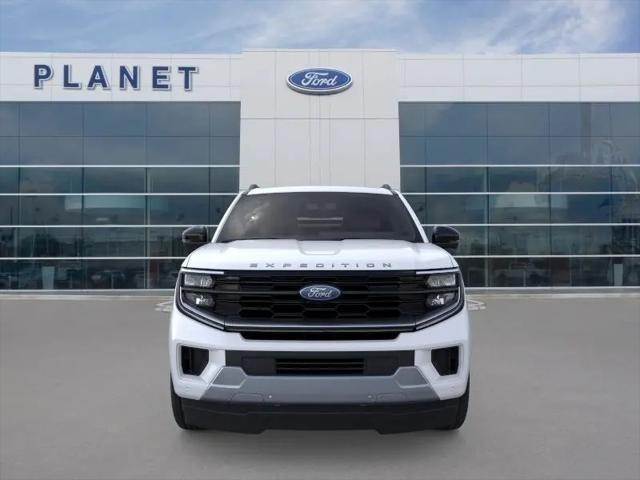 2026 Ford Expedition Max Platinum MAX
