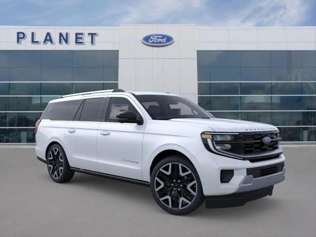 2026 Ford Expedition Max Platinum MAX