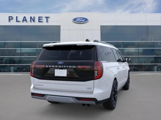 2026 Ford Expedition Max Platinum MAX