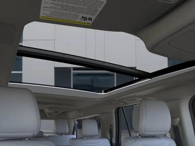 2026 Ford Expedition Max Platinum MAX