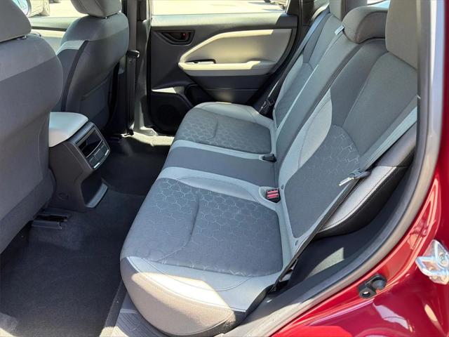 2026 Subaru Forester Base