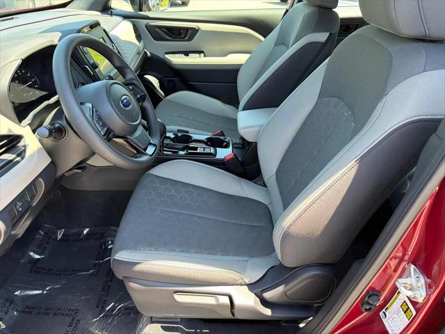 2026 Subaru Forester Base