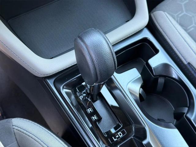2026 Subaru Forester Base