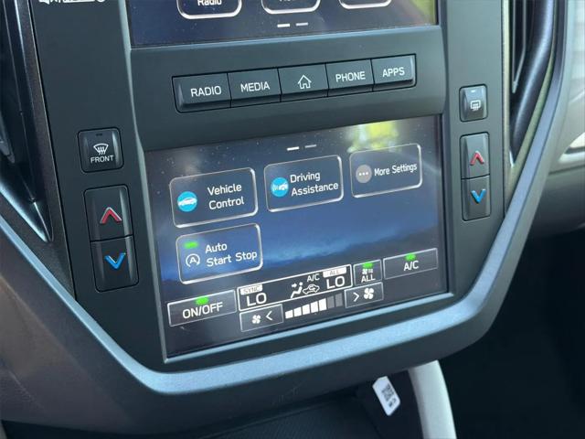 2026 Subaru Forester Base