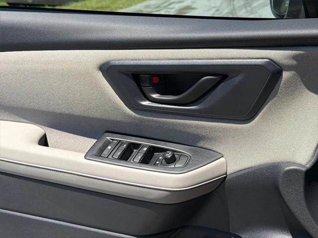 2026 Subaru Forester Base