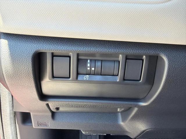 2026 Subaru Forester Base