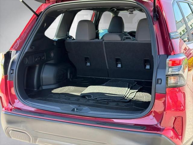 2026 Subaru Forester Base
