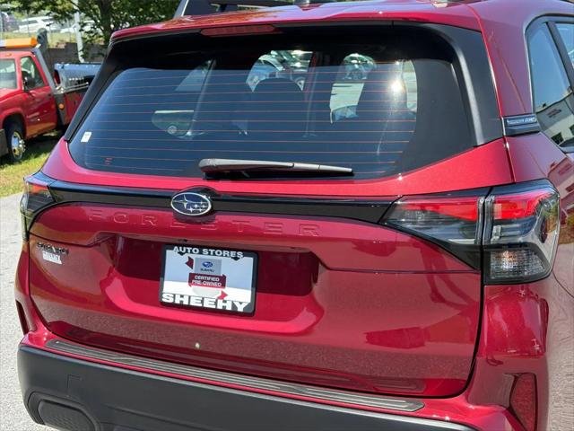 2026 Subaru Forester Base