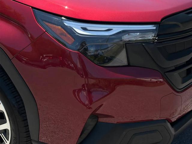 2026 Subaru Forester Base