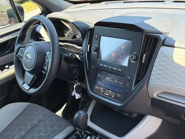 2026 Subaru Forester Base