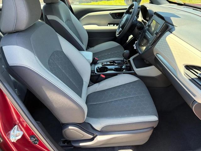 2026 Subaru Forester Base