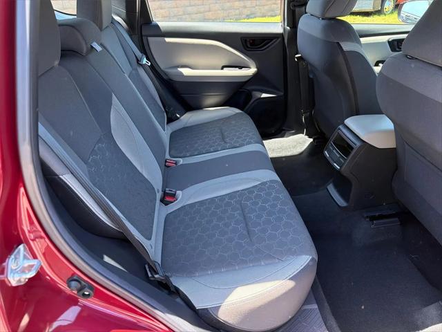 2026 Subaru Forester Base