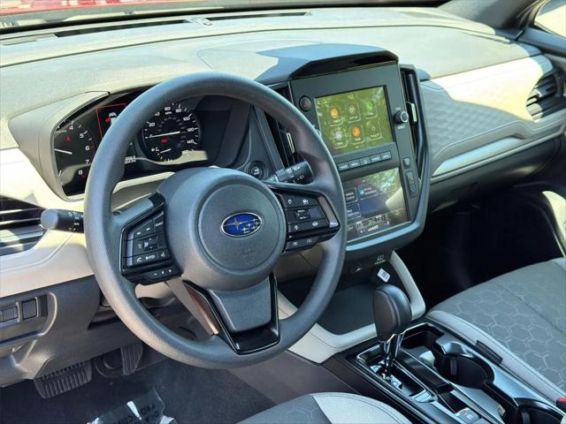 2026 Subaru Forester Base