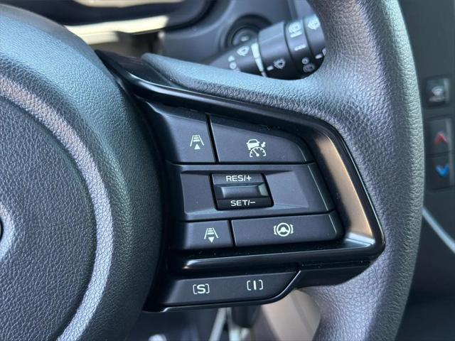 2026 Subaru Forester Base