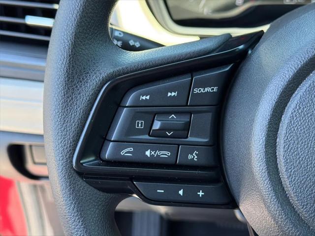 2026 Subaru Forester Base