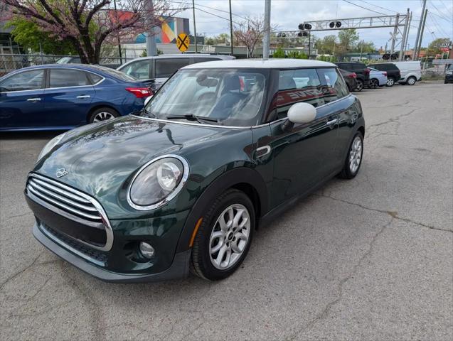 2019 MINI Hardtop Cooper