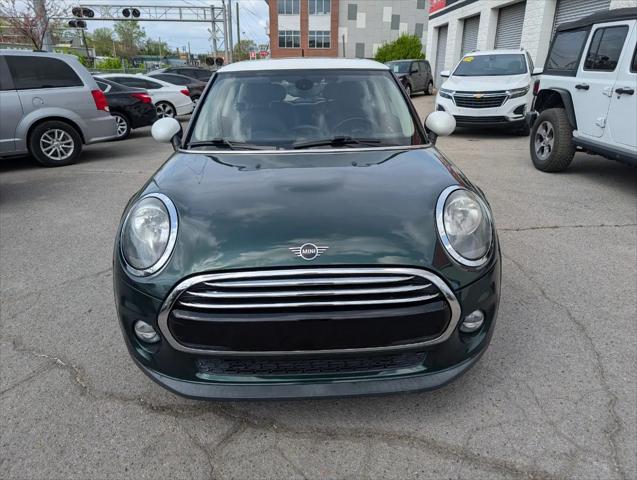 2019 MINI Hardtop Cooper